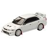 Hobby Japan HJ64 1/64 Mitsubishi Lancer RS ??Evolution 6 Monte Carlo Edition Scotia White (Finished Product)