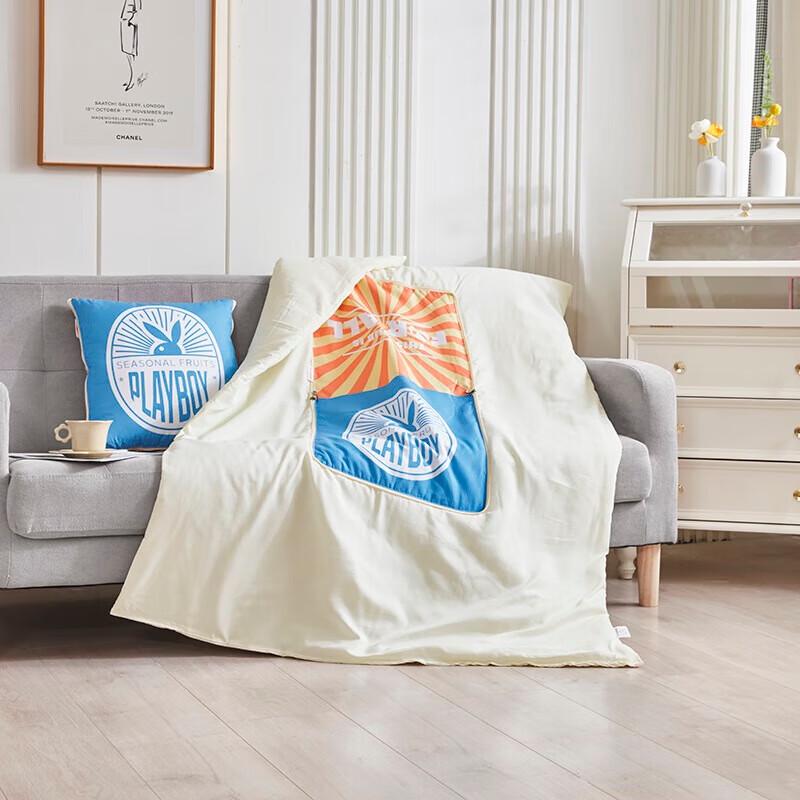 Playboy Pillow Quilt