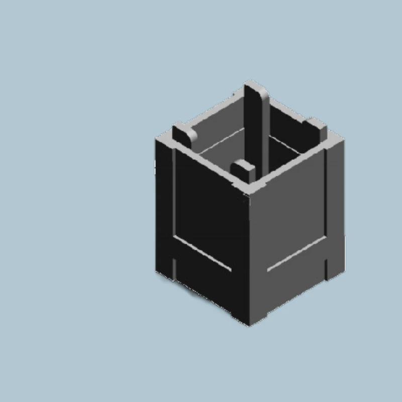 Строительные блоки, совместимые с LEGO 61780, Образовательные детали STEM из мелких частиц, Готовые изделия