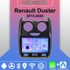 Android Carplay автомобильное радио для Renault Duster 2015-2020 мультимедийный проигрыватель головное устройство стерео GPS навигация BT WIFI 2+32 ГБ
