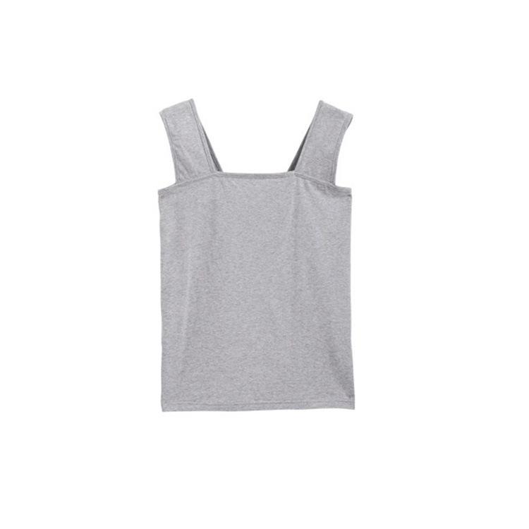 2025 Summer Women's Casual BM Style Vest - Trendy Sleeveless Top