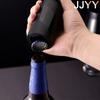 JJYY Магнитный автоматический открыватель для пивных бутылок с уловителем крышек, не повреждает крышку, отлично подходит для пикника, кемпинга, барбекю и путешествий