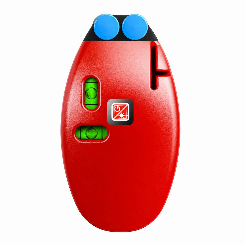 Dual Line Laser Infrared Line Level 90 Degree Laser Measuring Instrument Tiling And Framing