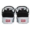 Vans Черно-белые кроссовки унисекс Knu Stack True-White VN000CP66BT