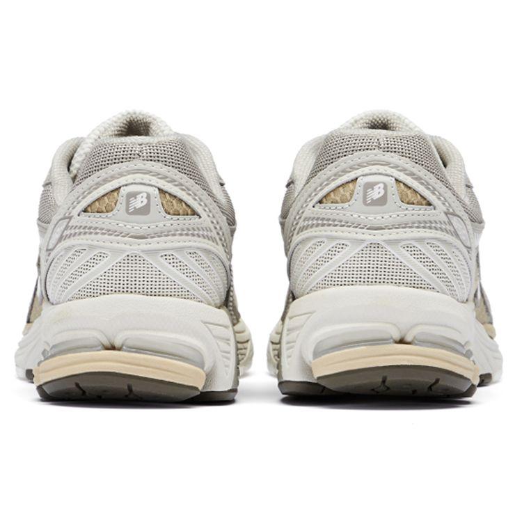 New Balance Кроссовки унисекс Timberwolf Moonbeam 860v2 Серые, выцветшая рабочая одежда ML860KS2