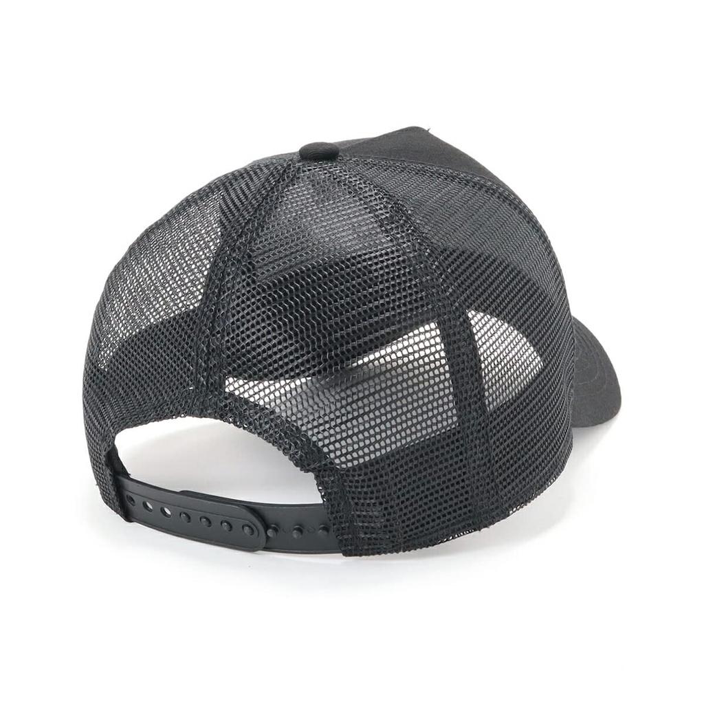 Кепка New Era Mesh LA Sizes Размер 25J Детская, MLB, Черная, Юношеская, 52-56см, YTH940AFTR, LOSDOD, Черный, Черный, SWHI,