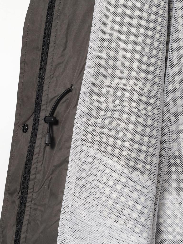 Beams Golf Orange Label Size 83190001838 Women's 2-Way Raincoat, Gingham, M,