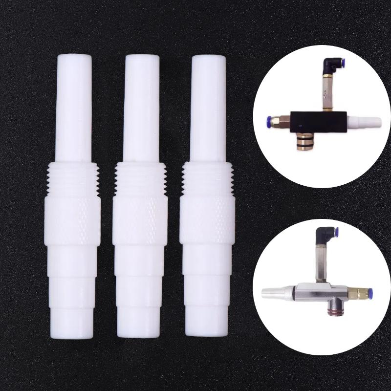 1/3Pcs Kci Powder Pump Core Venturi Tube, Electrostatic Spray Gun Accessories Injection Molding Machine Accessories