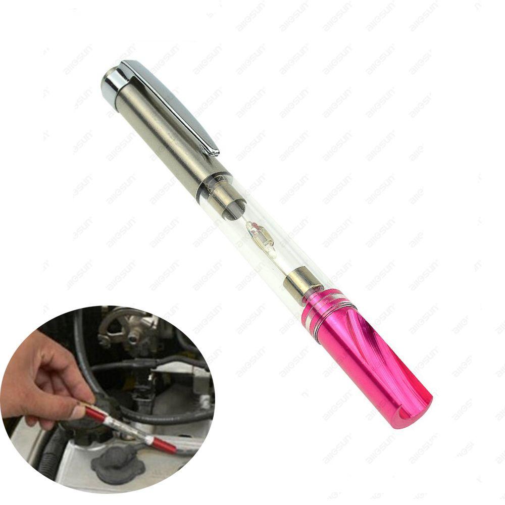 Auto Ignition Check Pen Light Car Spark Tester Diagnostic Tool Plug Indicator Coil Ignition System