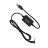 1,2 м USB 5 В в DC 8 В кабель-усилитель напряжения повышающий преобразователь напряжения кабель питания для настольной камеры