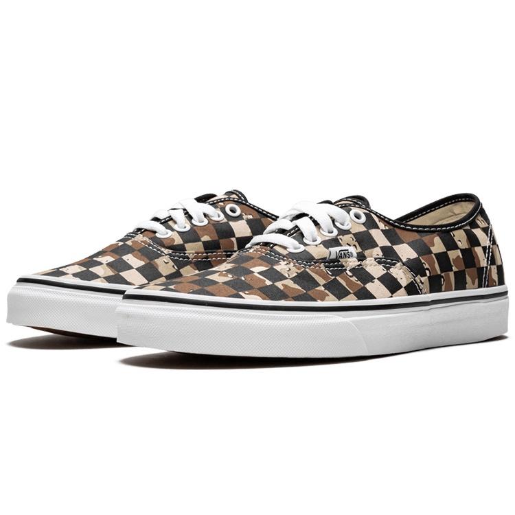 Vans Оригинальные мужские VN0A2Z5IV4P 'Камуфляжная шахматка'