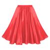 Юбка для бальных танцев для девочек, длинная, круглая, юбка для испанского фламенко, одежда для латиноамериканских танцев «ча-ча», длинная юбка-макси