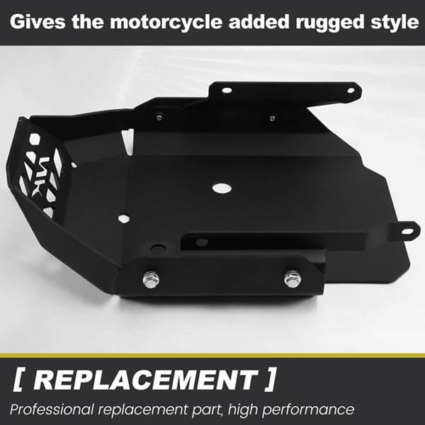 Защитная крышка двигателя и шасси мотоцикла CFMoto 450NK & 450CLC