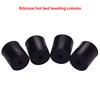 4pcs Aibecy Silicone Solid Spacer Hot Bed Mount Strain For 3D Printer 18mm