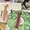 30pcs Reading Dog Theme Bookmarks Cute Reading Pages Book Tags Student Creative Gifts Decoration Page Tags Cards