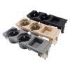 Plastic Beverage Holder Cup Holder Multifunction  Car Drink Organizer Car Spare Part for E46 Simple  Interior Integration