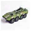 Alloy Infantry Fighting Vehicle China 08 Type Infantry Armored Vehicle Tank Model Boy Toy Children's Gift B344