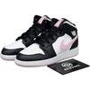 Air 1 Mid GS Белый Светло-Арктический Розовый 555112-103
