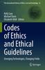 Книга Codes of Ethics and Ethical Guidelines : Emerging Technologies, Changing Fields : 23