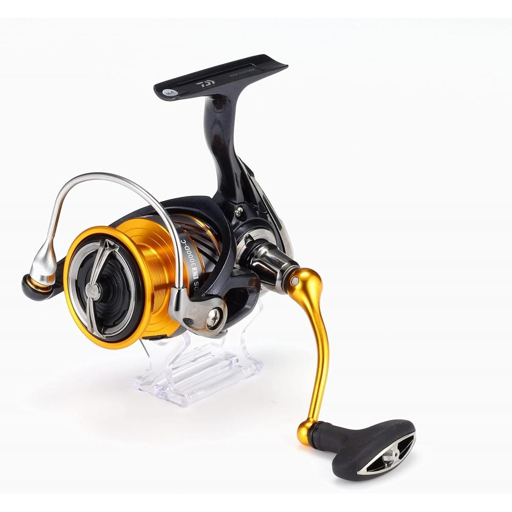 Daiwa Катушка для спиннинга Daiwa 20 Revlos Lt 2020 Модель Lt3000d C