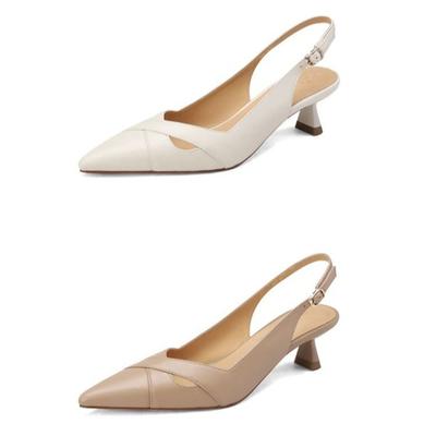 Весенне-осенние модные, удобные, элегантные и универсальные повседневные износостойкие сандалии в новом стиле для женщин