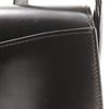 GUCCI Old Gucci Shoulder Bag vintage Brown Calfskin Women Used