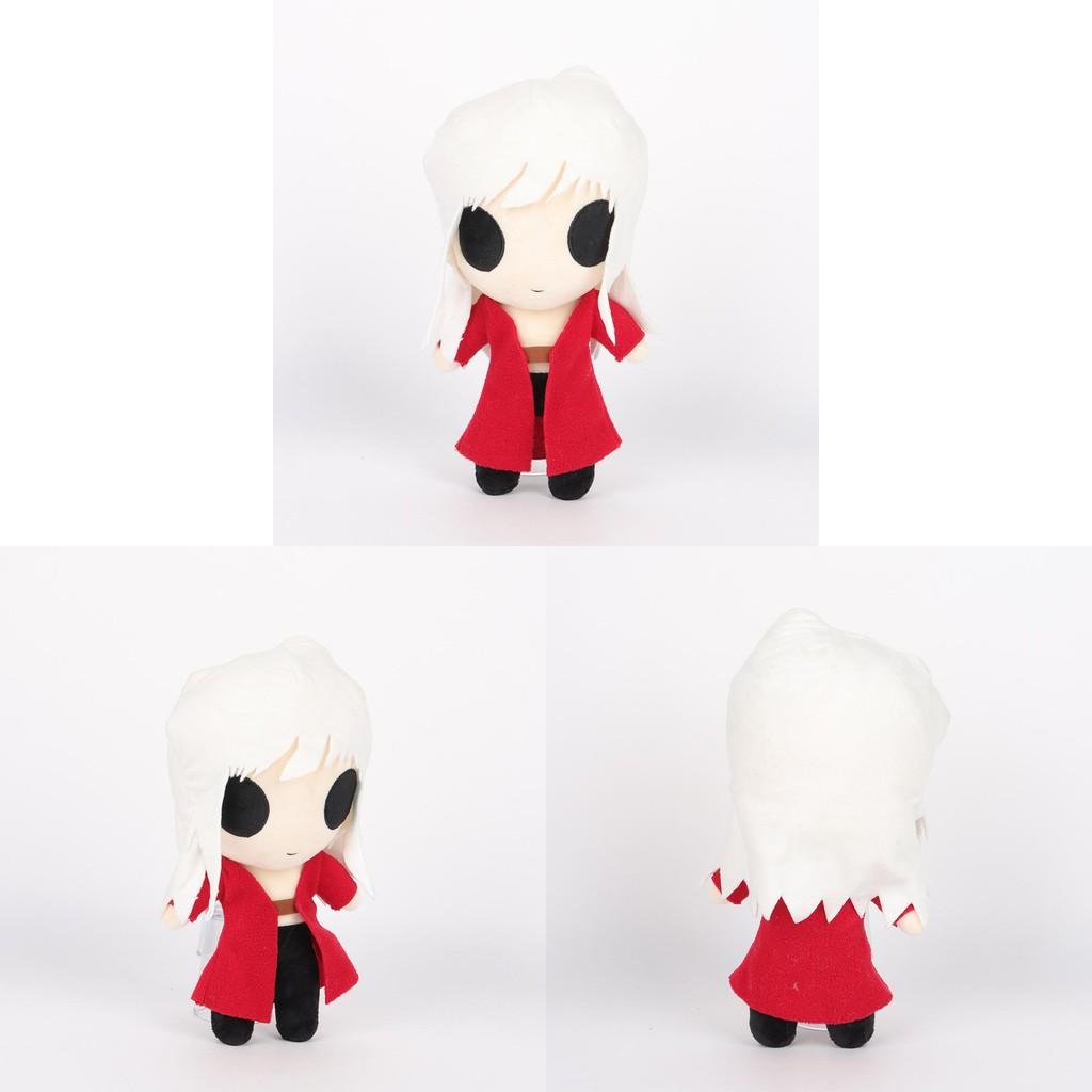 May Cry Devil Dante Plush Toy Stuffed Doll Game Peripheral Gift Decorations