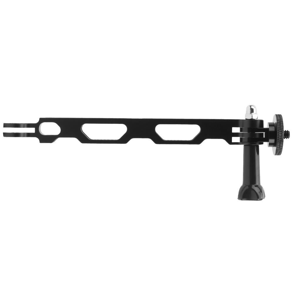 Action Camera Expansion Bracket Aluminium Alloy Extension Arm for GoPro Sports Camera