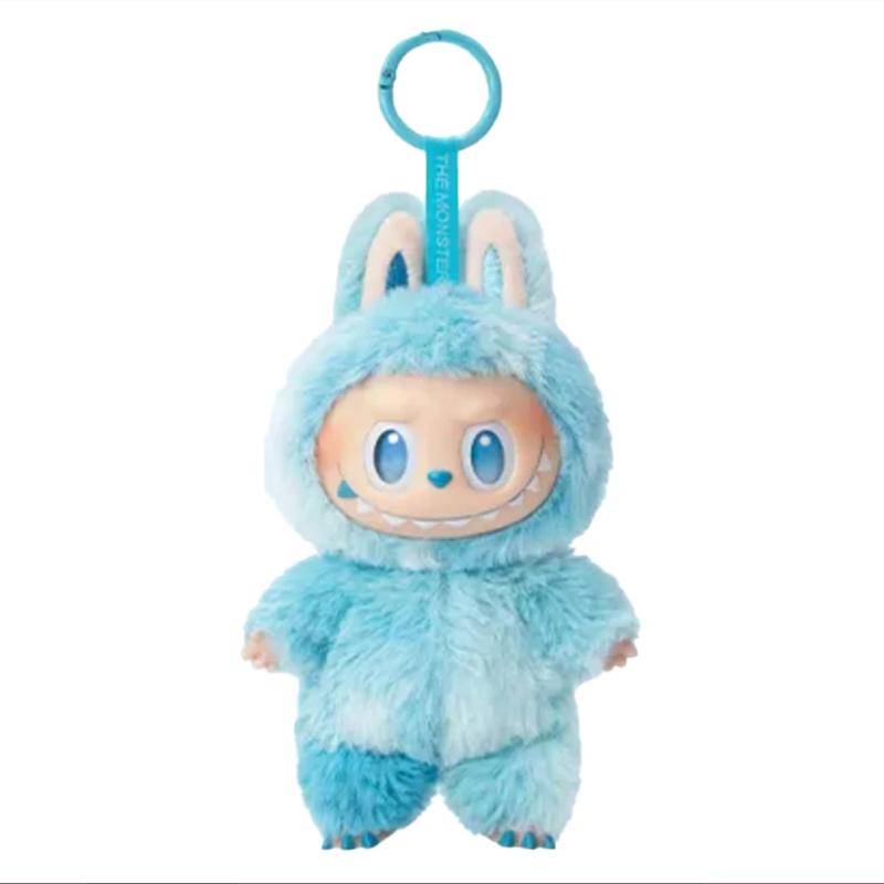 New Labbubu V3 The Monsters Big Into Energy Series Vinyl Pendant Box Kawaii Figure Face Cute Action Doll Keychain Decor Gift