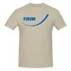 Furuno Vintage Tshirt Sports Street Inner Layer For Spring And Autumn Tees