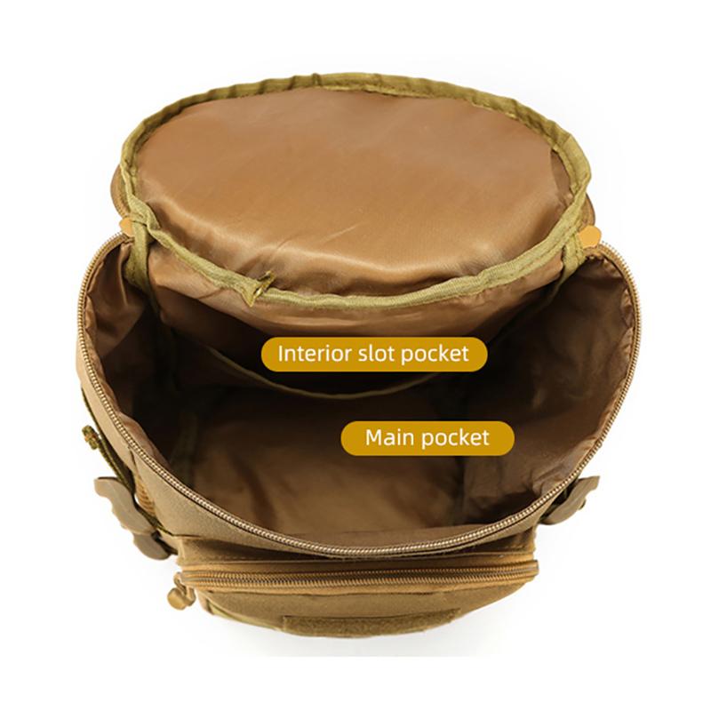 Тактическая альпинистская нагрудная сумка для мужчин, для пеших походов, кемпинга, рыбалки, велоспорта, на плечо, через плечо, спортивная, для активного отдыха, путешествий, тренировок, поясная сумка