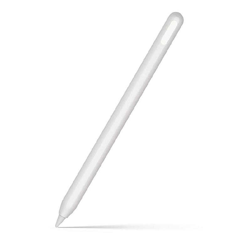 Ультратонкая накладка-кожух для Apple Pencil 2, 360° защита от падений