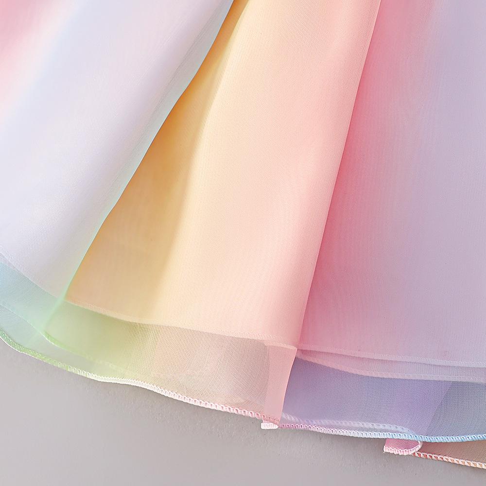 Платья для маленьких девочек, вечерние и свадебные элегантные вечерние платья для новорожденных девочек с большим бантом, платье принцессы на первый день рождения для маленьких девочек