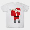 T Shirt Women Funny Dabbing Zombie Santa Claus Halloween Christm Harajuku Print Kawaii Tshirt Summer Short Sleeve Female T-Shirt Top Tee