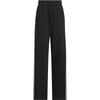 SS25 Soft Doubleknit Pant Straight Leg Sports Casual Pants Women Pants KB7587