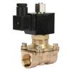 Контроллер жидкости G3 4 Электромагнитный клапан DN20 НЗ Латунный электромагнитный клапан(24 В постоянного тока)