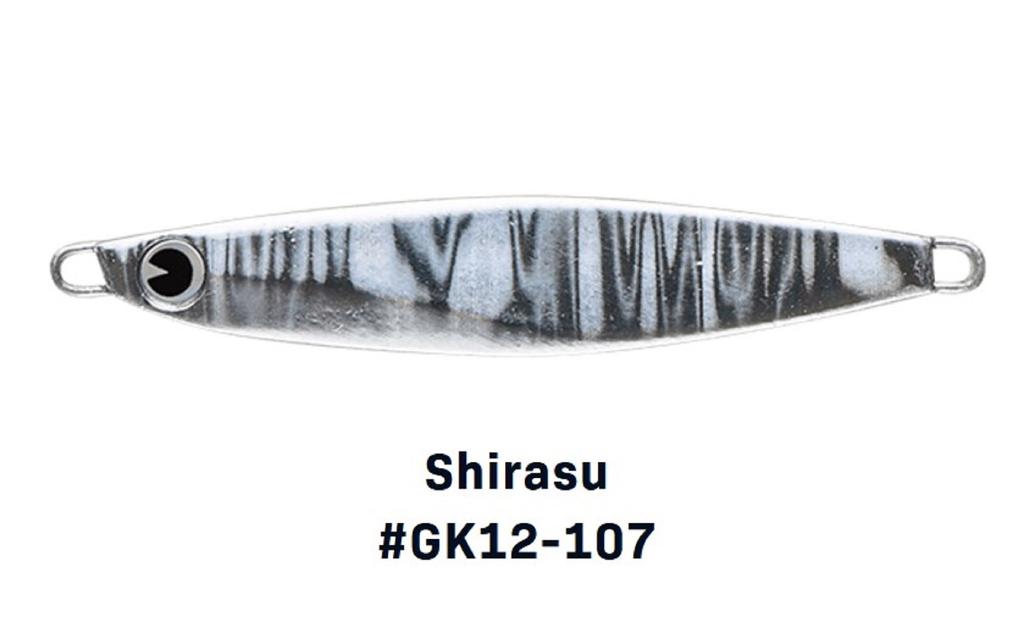 Ima Metal Jig Gun Kichi 12 Grams 107 (3472)