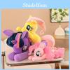 Little Pony My Plush Toy Adorable Cartoon Girl Cuddly Holiday Doll Birthday Gift