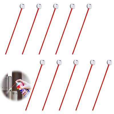 PAVIKE Длинная насадка, Насадка, Длинная насадка, Упаковка 10 шт., 4,7 дюйма (12