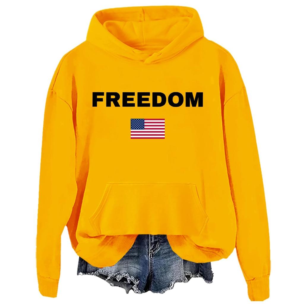 Women's Fashionable And Casual Long Sleeved Printed Round Neck Sportswear Pullover, Slim Fit T-shirt Top