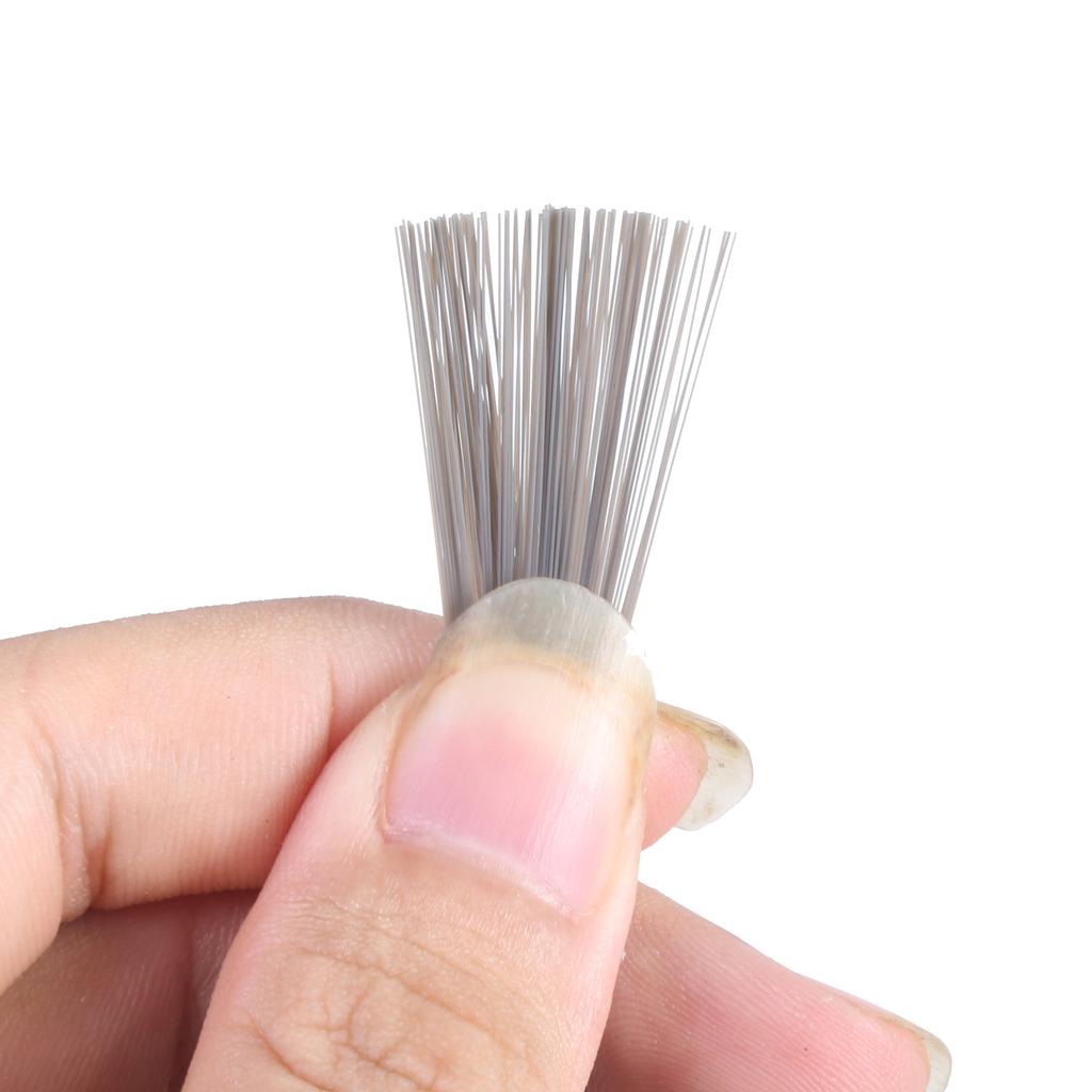 10 Pieces Vacuum Cleaner Part Side Brushes Plastic Material Vacuum Replacement Spare Parts for X30 Vacuum Cleaner