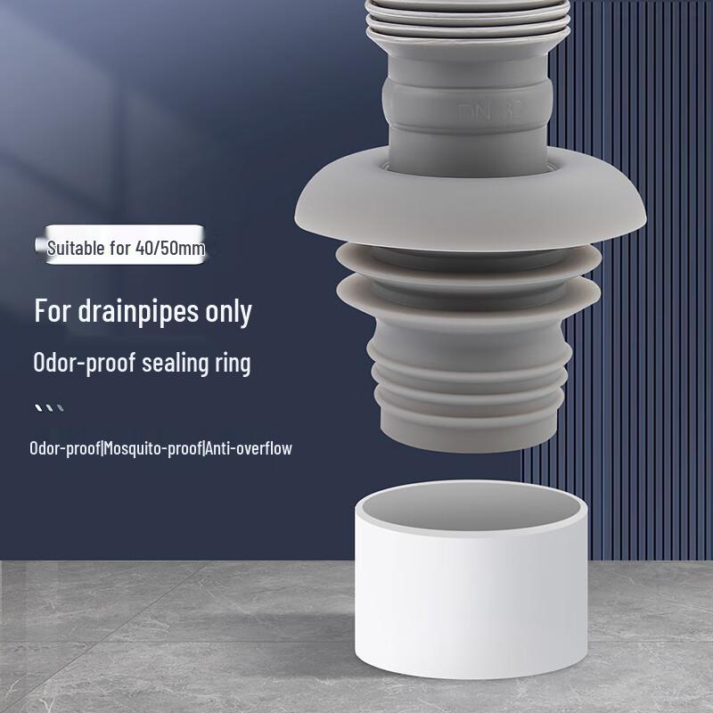 CVBAB Silicone Anti-Odor Drain Sealing Plug