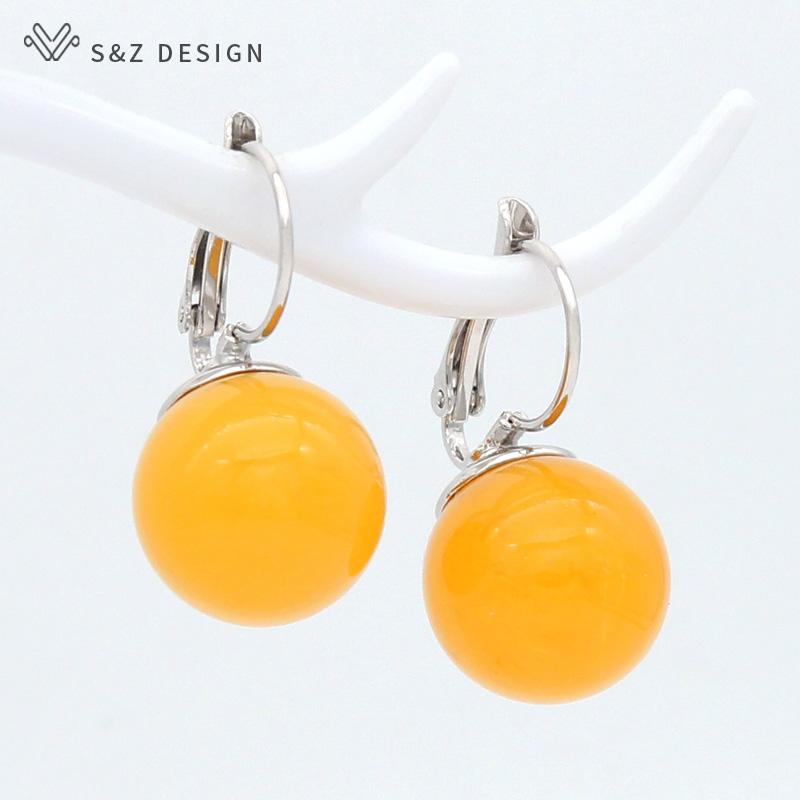 Модные большие круглые серьги-капли с искусственным жемчугом для женщин и девочек, ювелирные изделия для свадебной вечеринки, серьги цвета розового золота