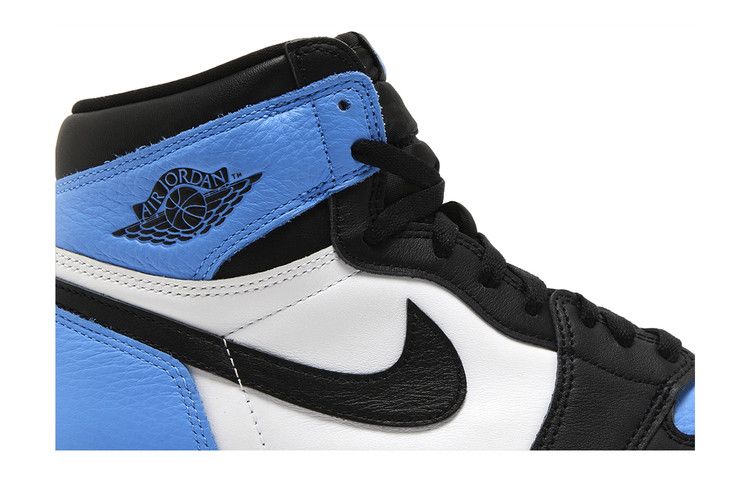 Jordan 1 Ретро High OG UNC Toe
