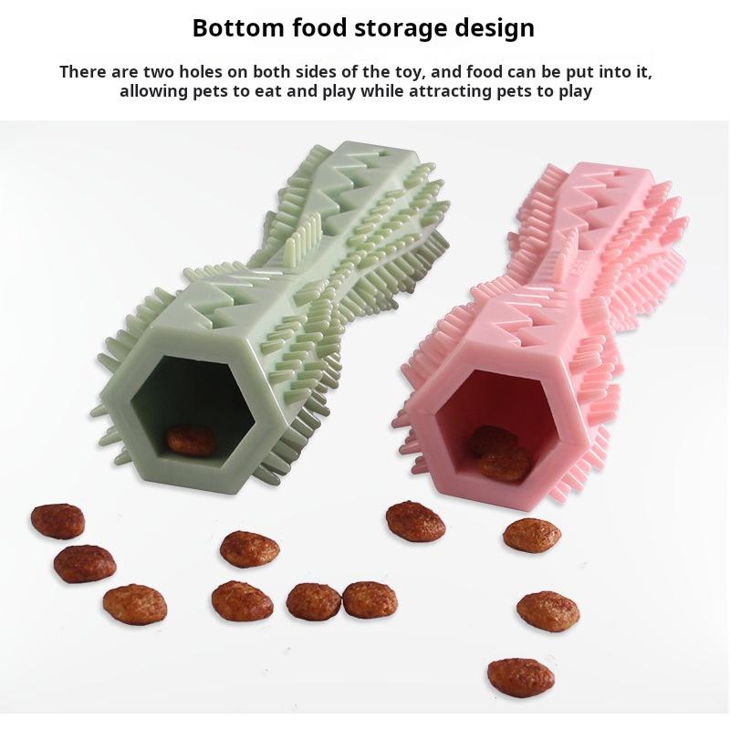 Модные унисекс прочные игрушки для чистки зубов товары для животных жевательные палочки для обучения зубов интерактивные игрушки для прорезывания зубов у собак
