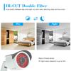 4MP ( 1080P / 1440P / 1520P ) Camera HD Bullet POE IP Camera Cam 1/2.7 Wiht IR Night Vision Motion Detection, Waterproof Functions