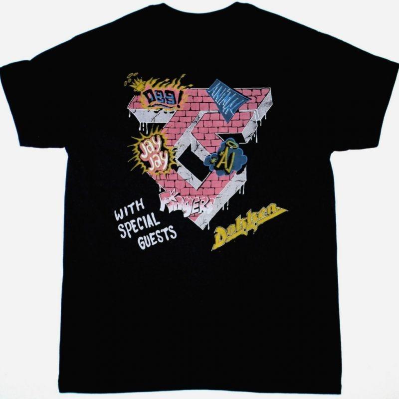 VTG Come Out and Play Tour - Twisted Sister Unisex All Size TT058 Unisex T-Shirt