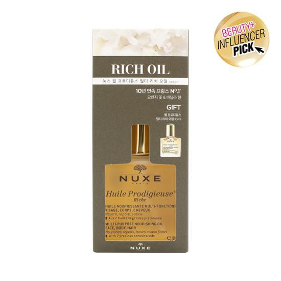 Nuxe Will Prodijuice Multi Rich Oil 100 мл Специальное предложение