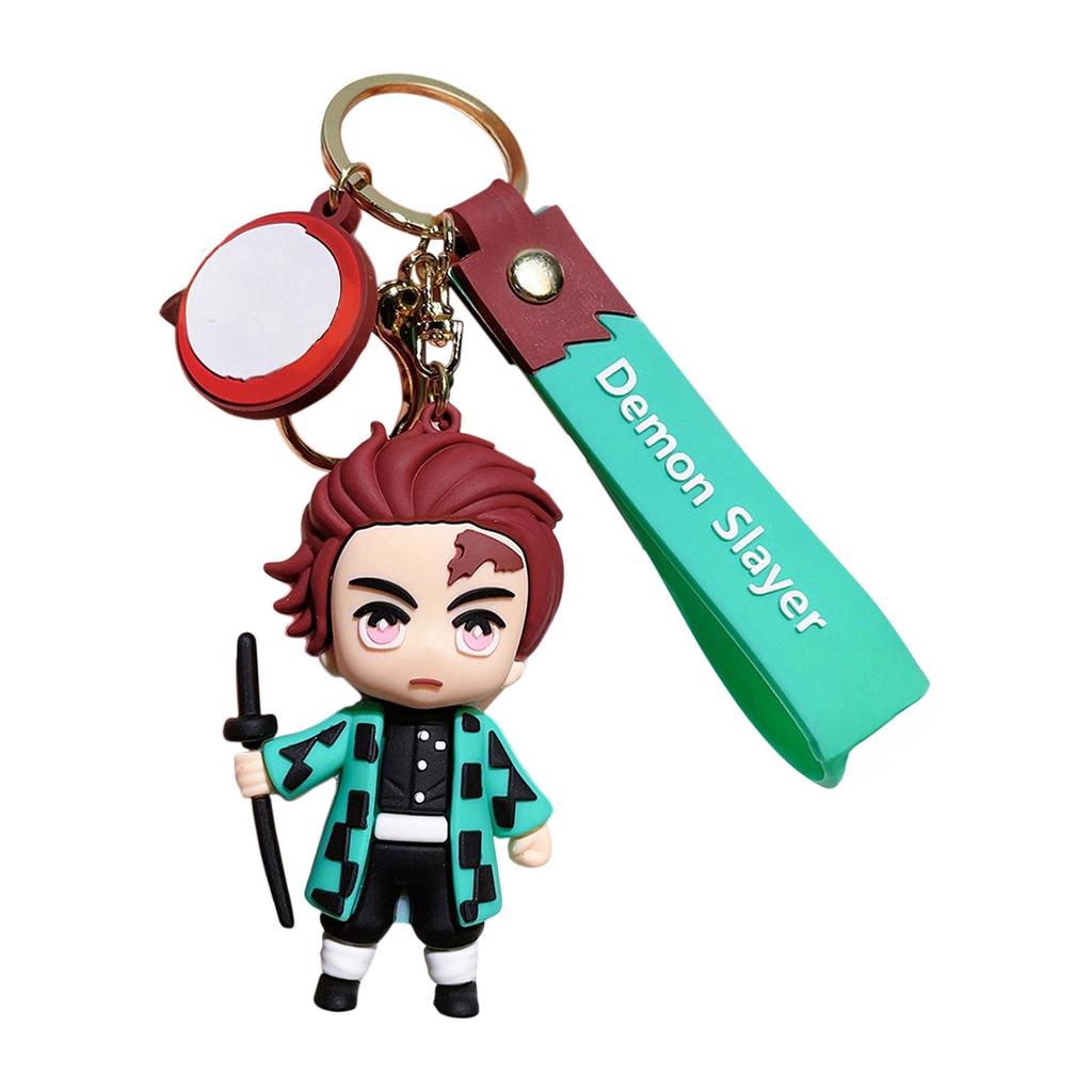 Брелоки, Брелоки для ключей автомобиля, Мультяшные аниме фигурки, Подвески для рюкзака, Коллекционные предметы и другие сопутствующие подарки.