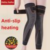 Warm Wormwood Anti-Slip Knee Pads for Men and Women - Heating Support for Cold Legs